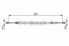 BOSCH 1 987 477 489 Cable, parking brake